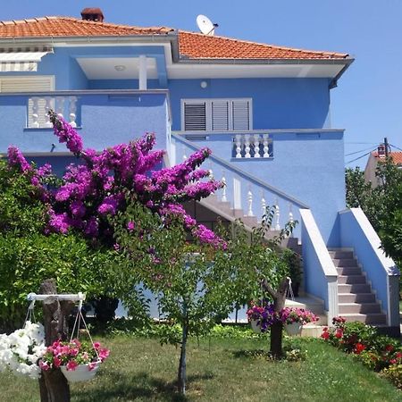 Apartment Blue Zadar Exteriör bild